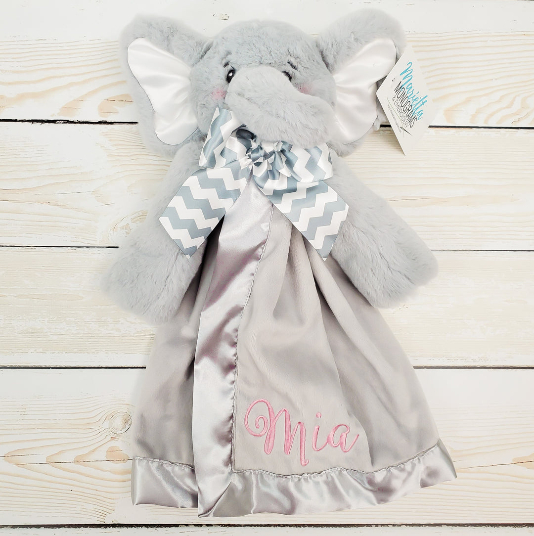 Snuggler - Elephant