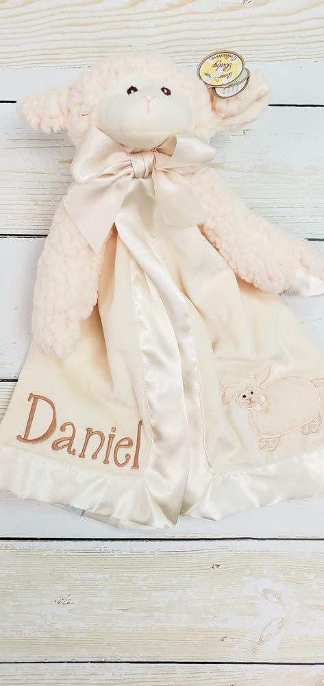 Snuggler - Lamb