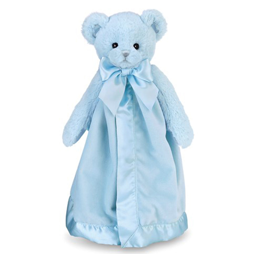 Snuggler - Blue Bear
