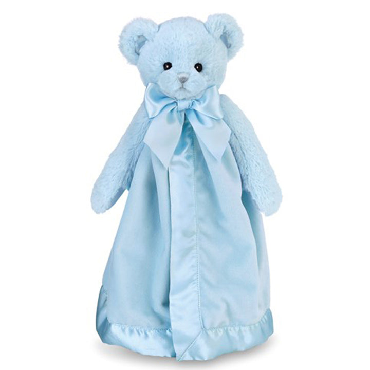 Snuggler - Blue Bear