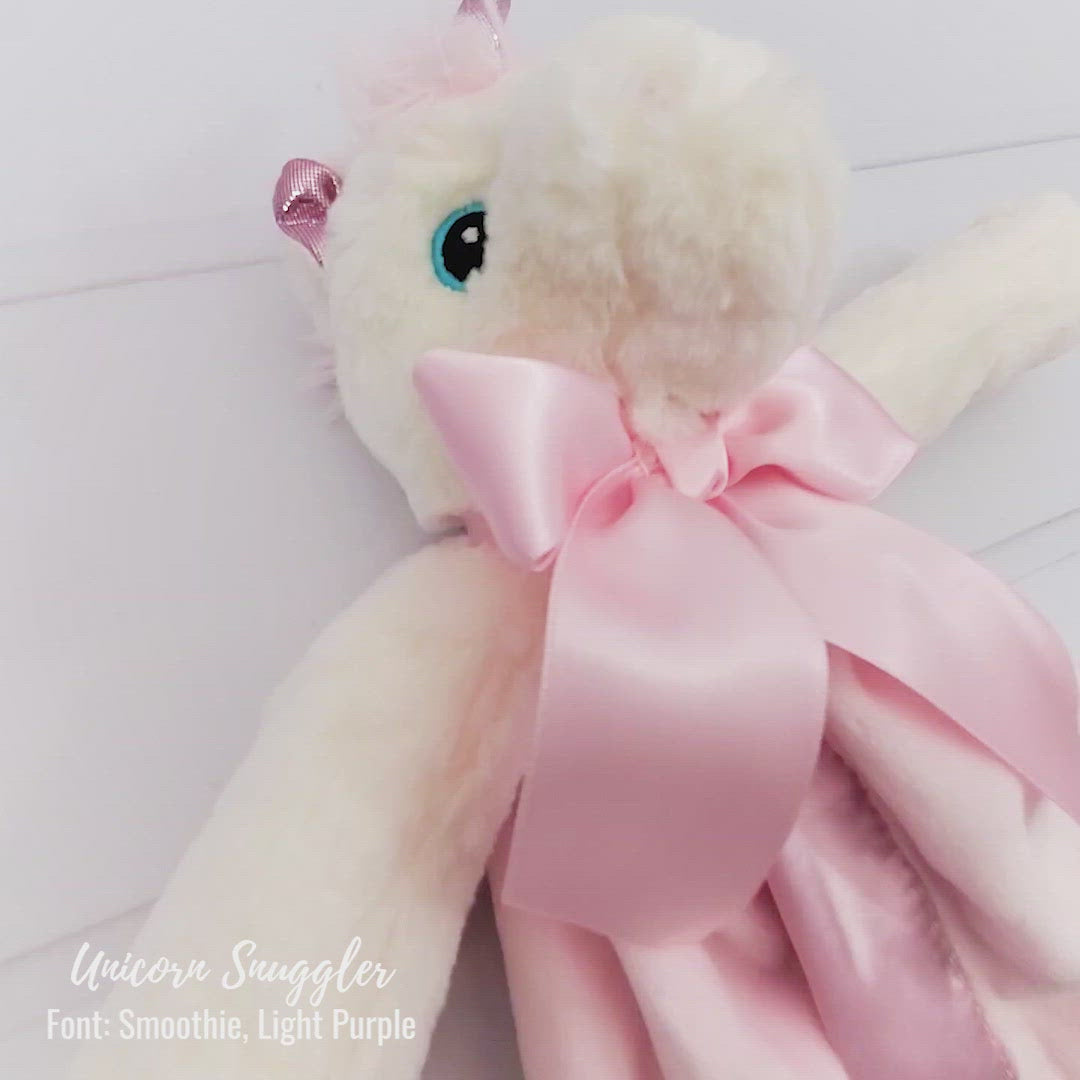 Snuggler - Unicorn