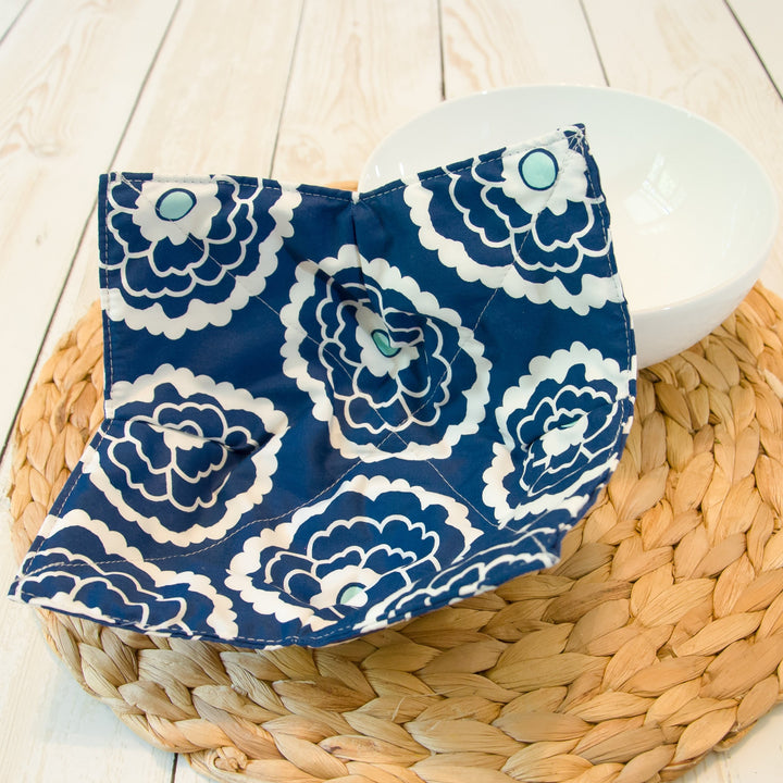 Microwavable Bowl Cozy Set -- 13 Colors