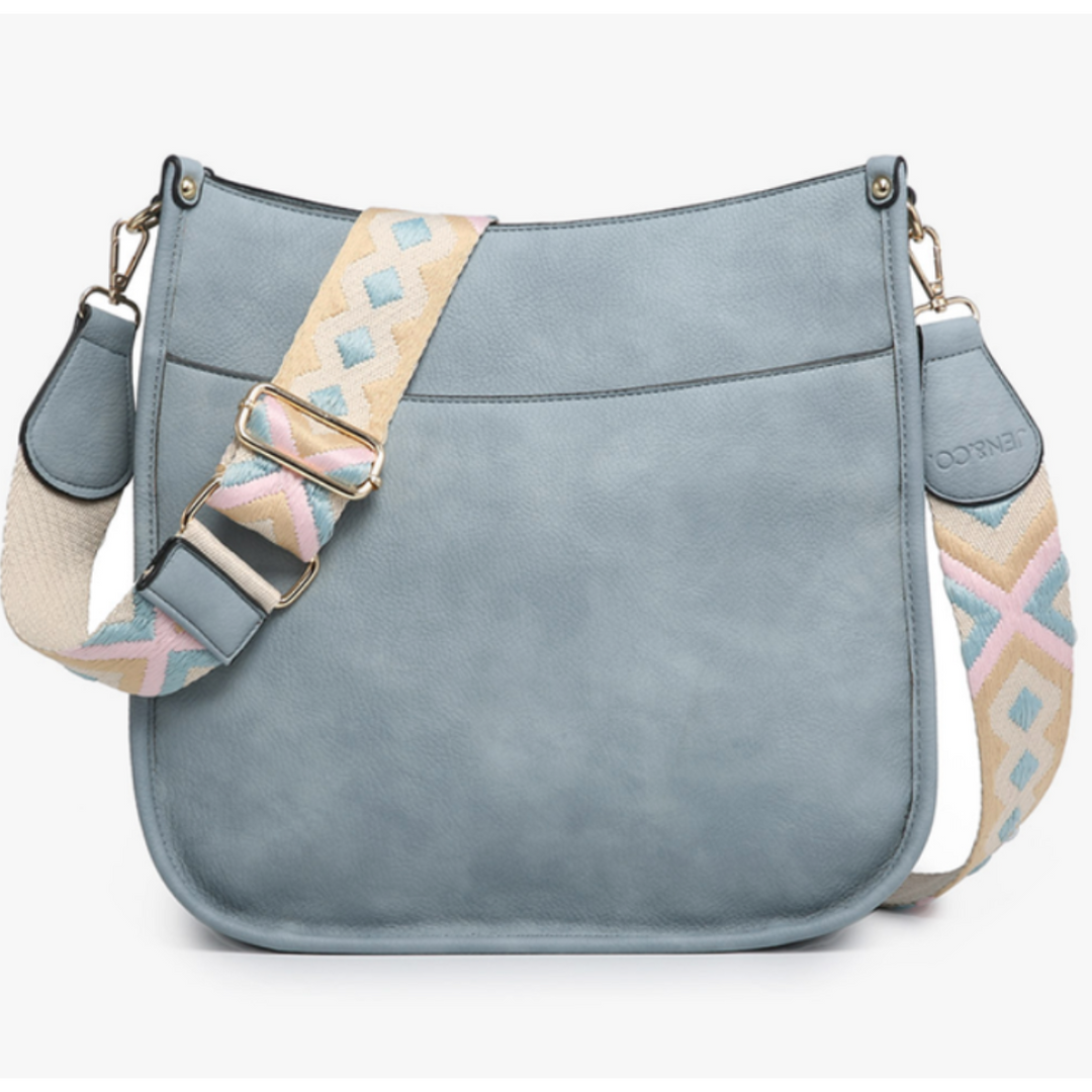 Guitar strap crossbody purse hotsell
