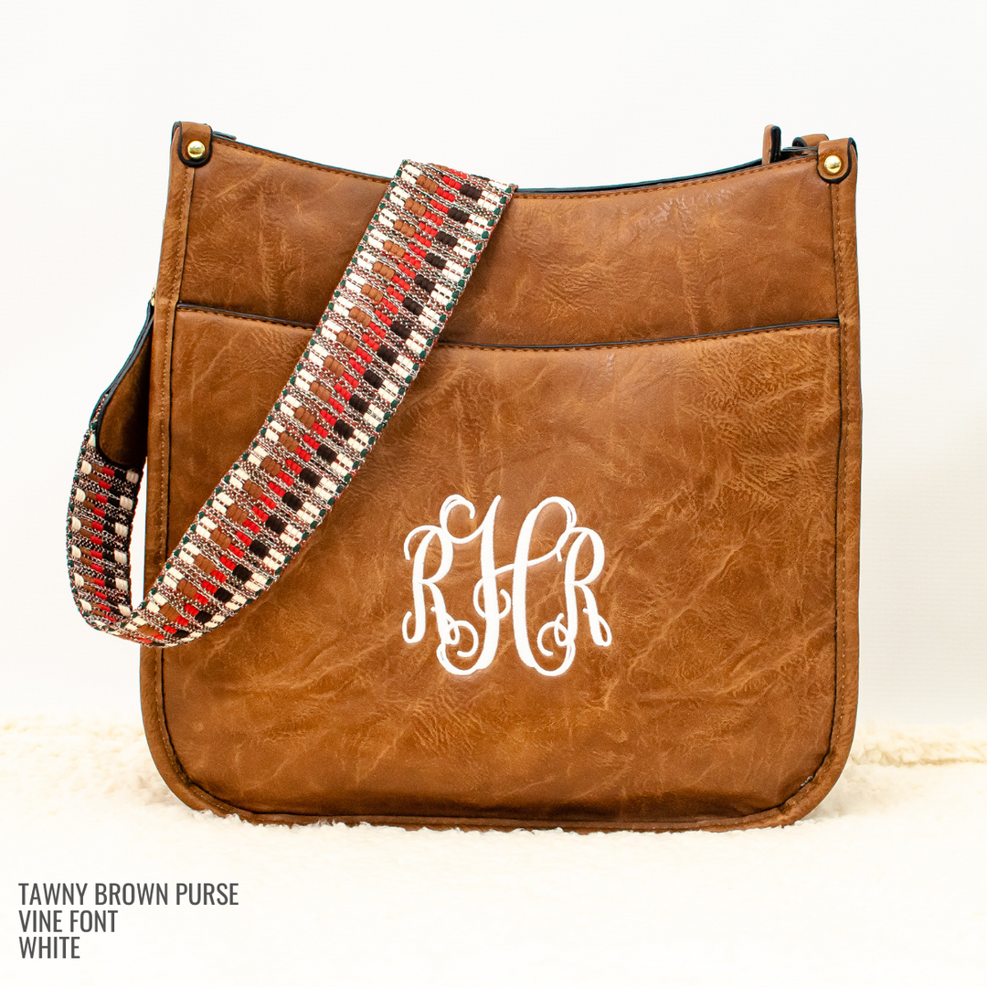 Leather 2025 crossbody purse