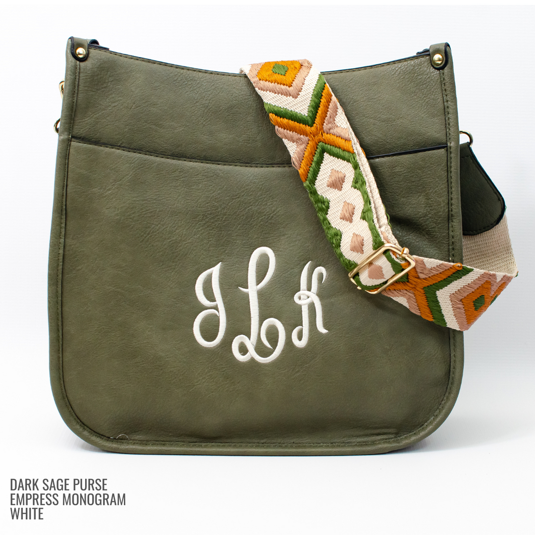 Strap sales on purse