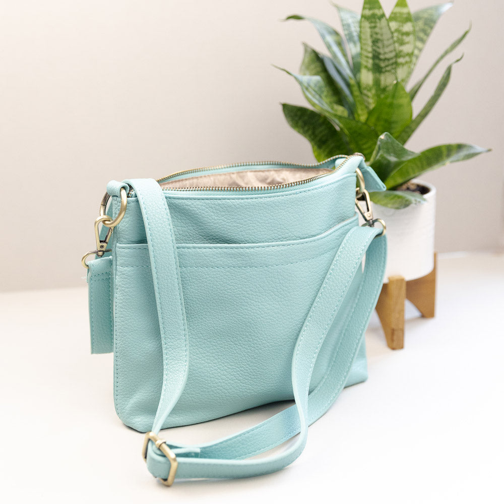 [HAZZYS]Monogram Shopper Bag (Pouch SET)★人気★ HAZZYS(へジス)のレディース トートバッグ 人気アイテム
