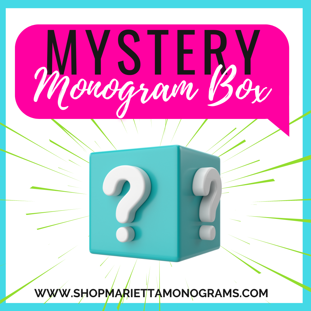 Surprise Mystery Box - Grab Bag