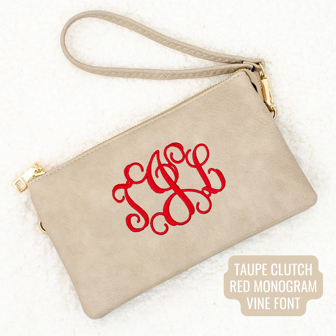 Cheap monogrammed purses sales