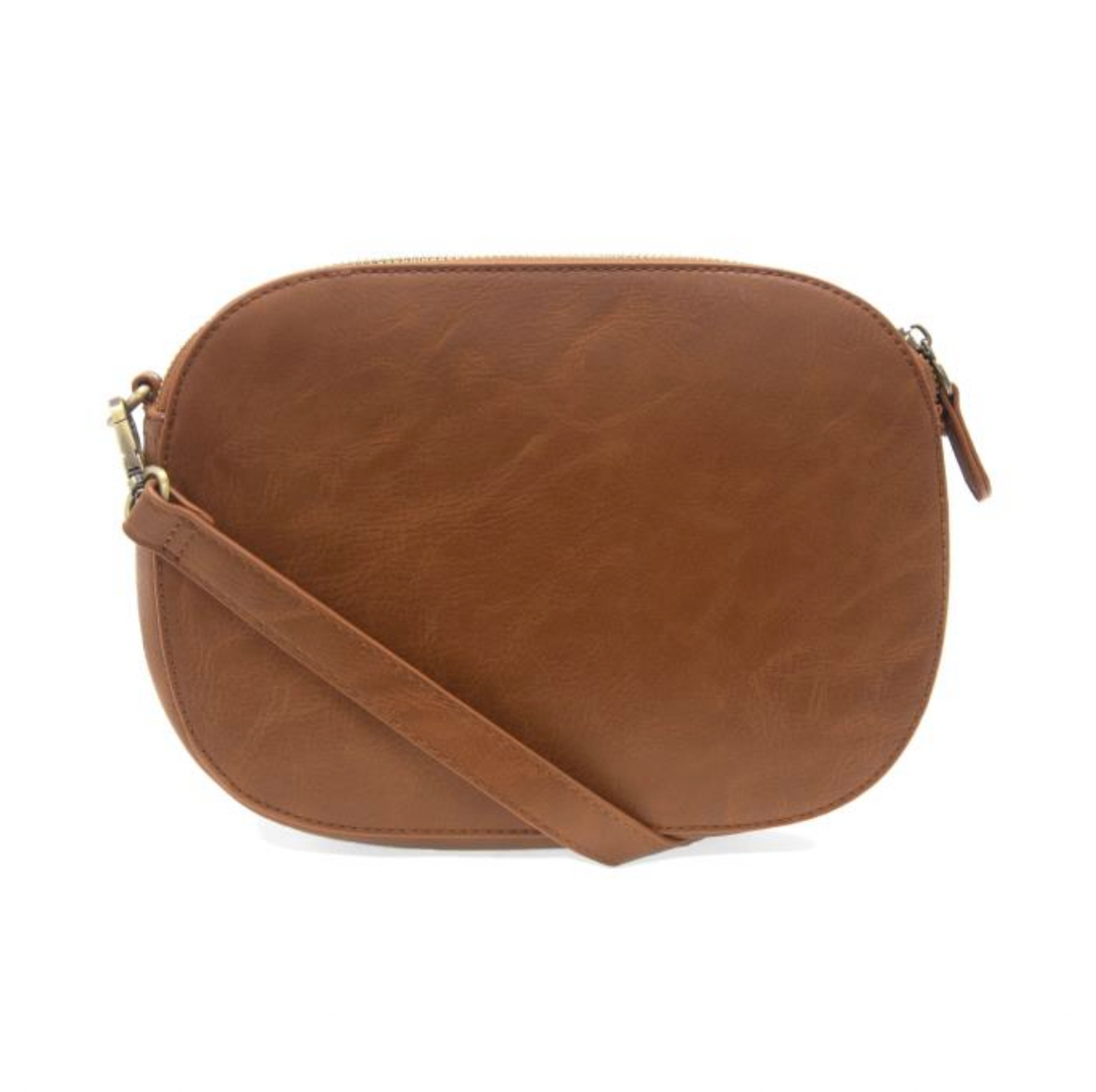 Monogrammed Nora Camera Bag Purse Faux Leather Monogrammable Cross Body Purse