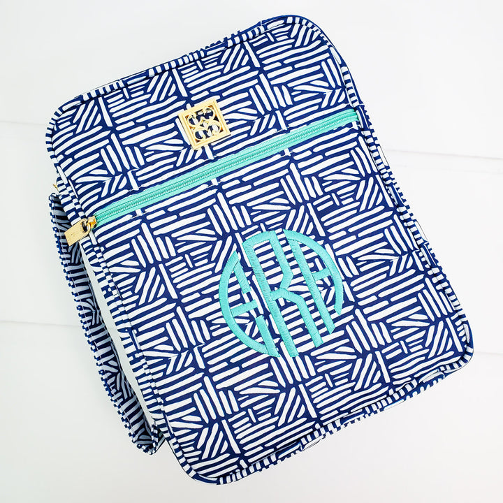 Mary Square Bible Cover - Sweet Escape - Monogrammed