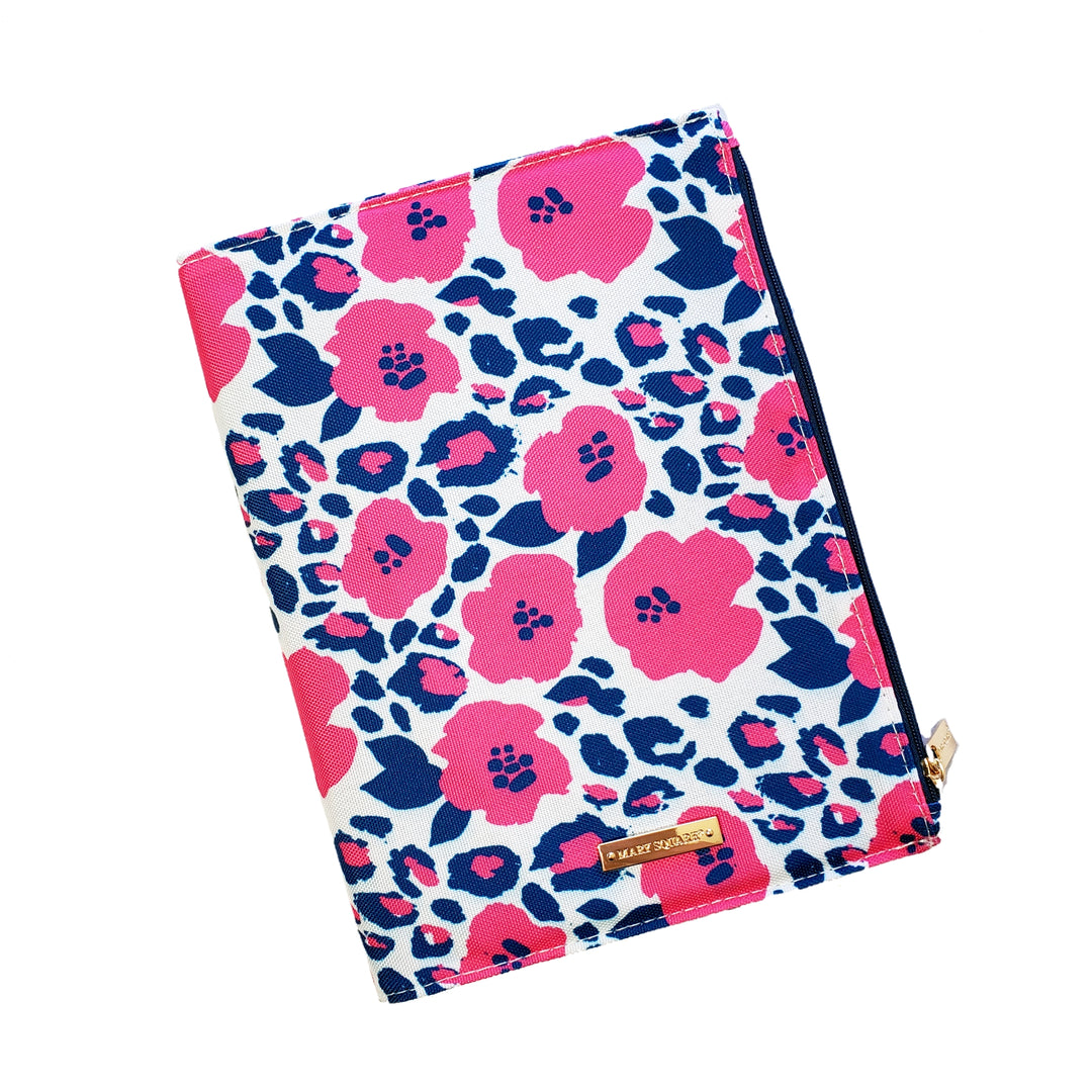Journal Cover - Wild Posy Floral