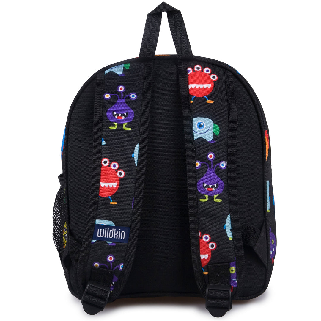 Monogrammed Toddler Backpack 12" - 18 Colors