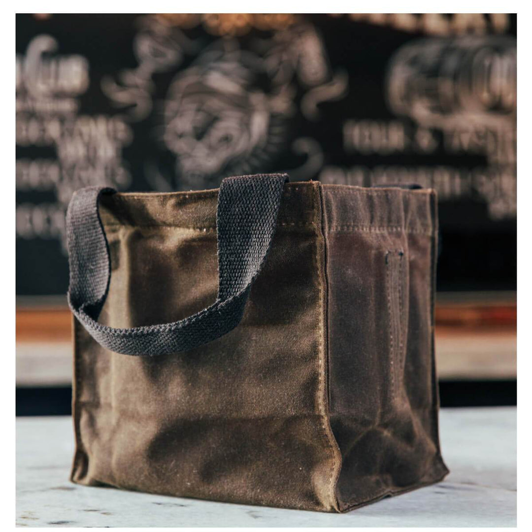 Drink Tote - Multipurpose Tote - Father's Day - Gift for Men