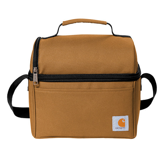 Personalized Carhartt Lunch Box Cooler for Guys - Can Cooler - Father's Day Gift