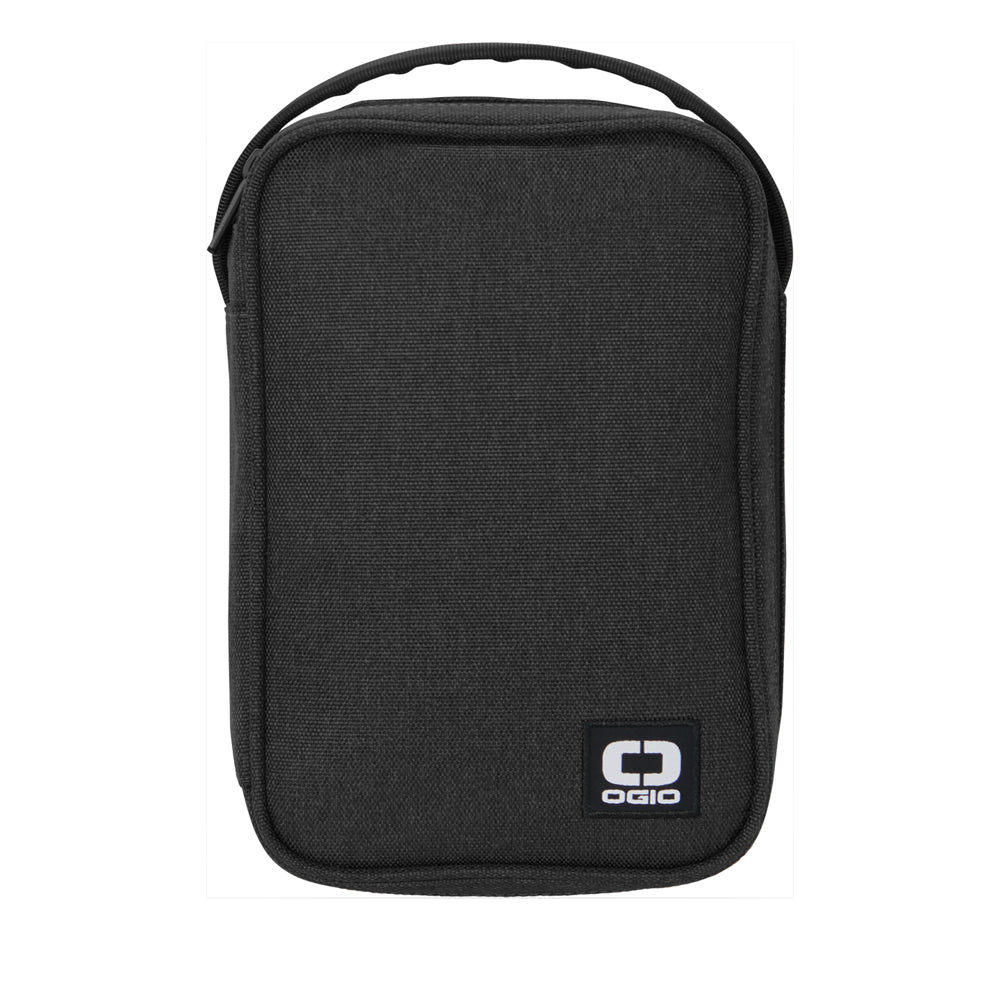 Personalized Tech Organizer - Travel Pouch - Electronic Cable Organizer Bag