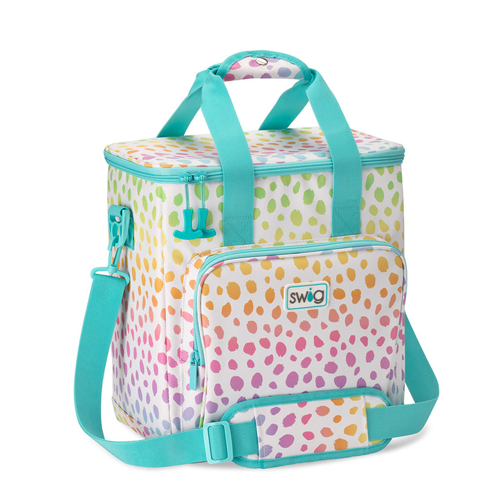 Swig Boxxi 24 Cooler - Wild Child - Monogrammed Cooler