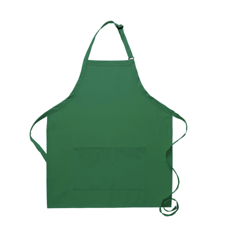 Personalized Monogrammed Kitchen Apron - 10 Colors
