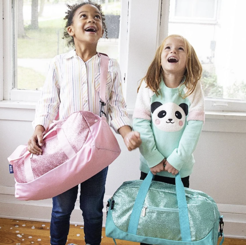 Monogrammed bags discount for toddlers