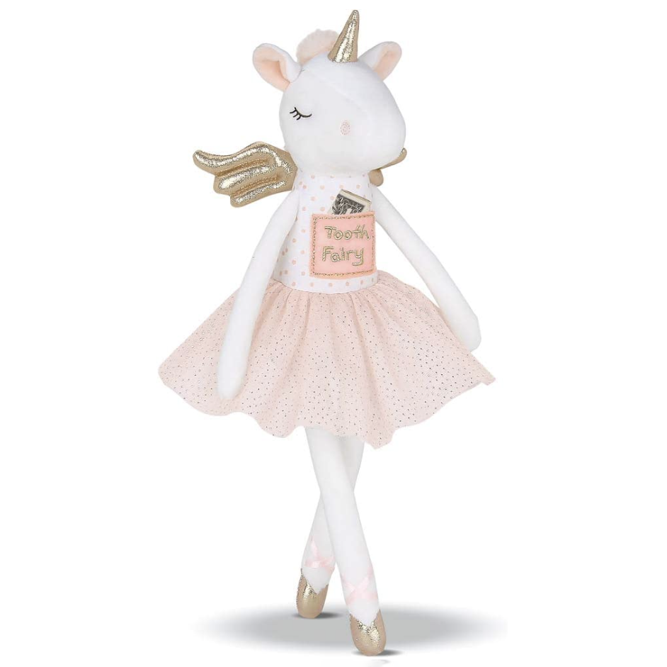 Unicorn ballerina deals plush
