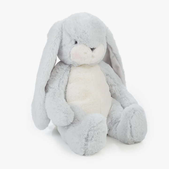 Personalized Easter Bunny - Little Nibble Bunnies by the Bay - Gray