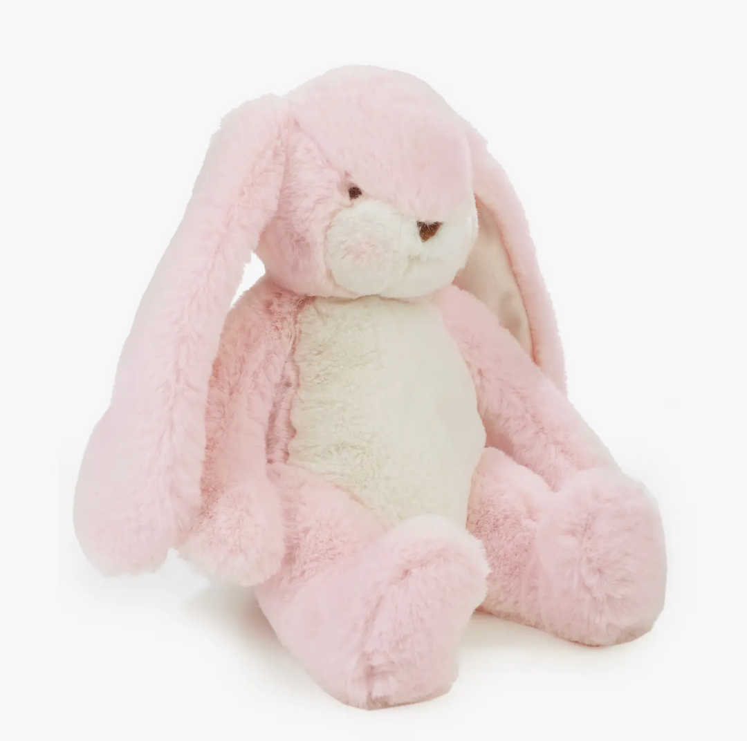 Personalized Easter Bunny - Little Nibble Bunnies by the Bay - Pink